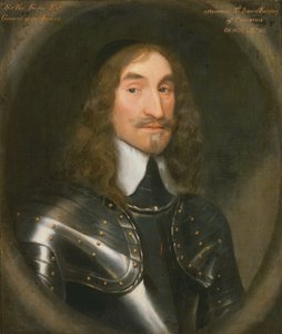 Sir Thomas Fairfax, ca. 1649-50 door Robert (circle of) Walker