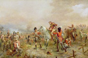 Veld van Waterloo