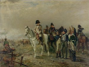 Het keerpunt bij Waterloo