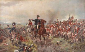 Wellington bij Waterloo