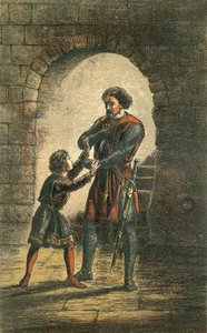 Arthur, of Hubert