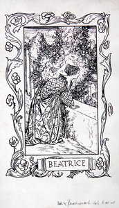 Beatrice, uit Shakespeare