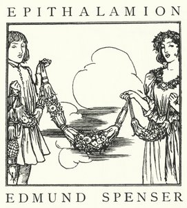 Epithalamion, Edmund Spenser