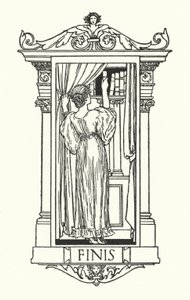 Einde door Robert Anning Bell