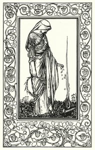 Shelley: Adonais door Robert Anning Bell