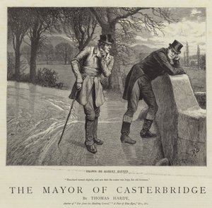 De burgemeester van Casterbridge