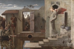 De Vijver van Bethesda door Robert Bateman