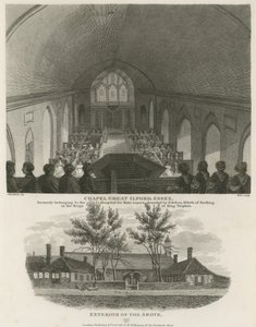 Kapel, Great Ilford, Essex