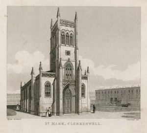 St. Mark