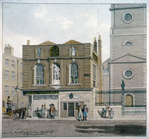 Aldgate House, Aldgate High Street, Londen