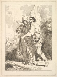 Uitgaan in de Ochtend, 1779