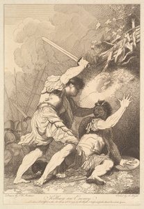 Een vijand doden, 15 november 1779