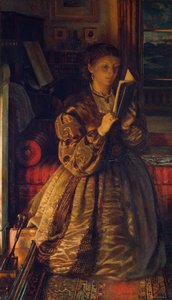 Het laatste hoofdstuk door Robert Braithwaite Martineau