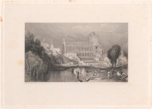 Jedburgh Abdij