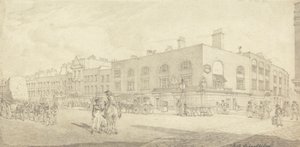 The Strand met Astley