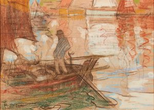 Concarneau Veerman 1894