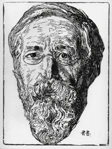 Porträt von Robert Budzinski