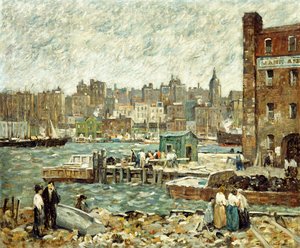 Aan de Waterkant