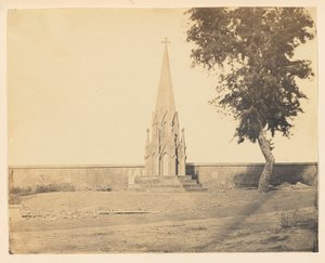 [Christelijk Monument].