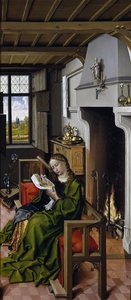 Sint Barbara, 1438