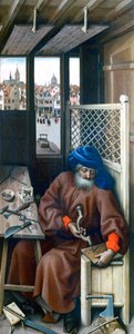 Sint Jozef, ca. 1425