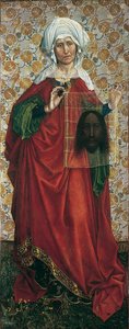 De Flémalle Panelen: Sint Veronica