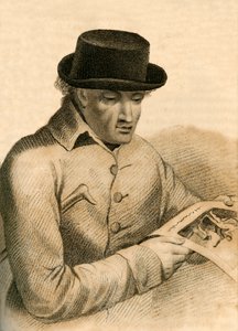 Henry Constantine Jennings. De opmerkelijke virtuoos, 1821