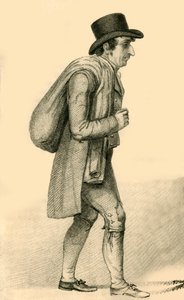 Henry Lemoine, de excentrieke boekverkoper en auteur, 1822