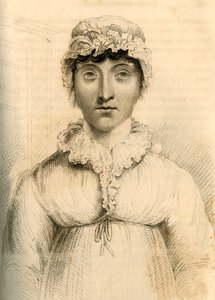 Margaret McAvoy, een buitengewone blinde meid, 1821 door Robert Cooper
