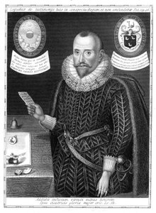 Sir Robert Naunton, Engelse politicus en schrijver
