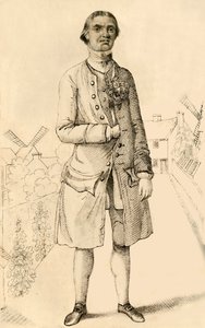 Thomas Wood, De Matige Molenaar