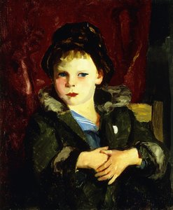 Jimmie Gerry door Robert Cozad Henri