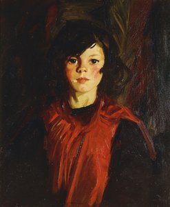 Mary Ann door Robert Cozad Henri
