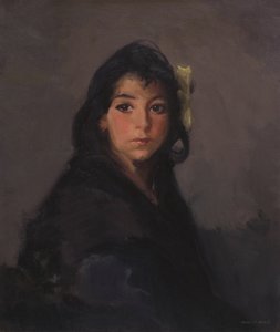 Het zigeunermeisje (Barbina), 1912