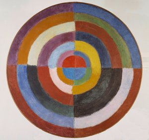 Disque Le premier disque, 1912-1913