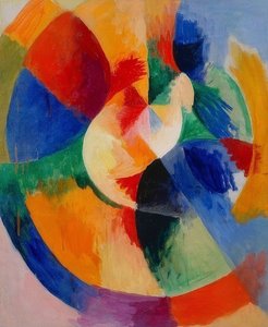 Cirkelvormen, zon. 1912/13