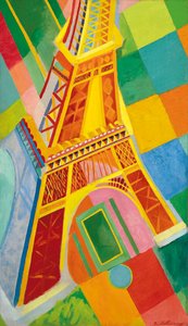 De Eiffeltoren, 1926