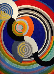 Rythme n°2, decoratie voor de salon des Tuileries, 1938.
