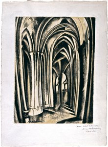  door Robert Delaunay