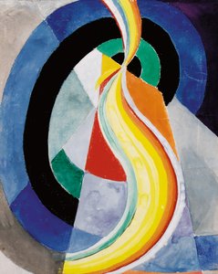 De helix door Robert Delaunay