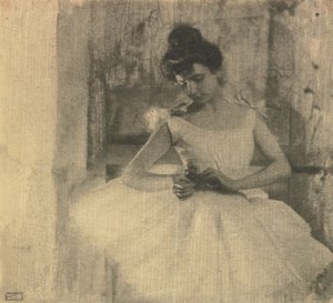 Camera Werk: Achter de Schermen, 1906