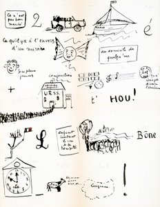 Rebus: Hou!, ca. 1920-1945