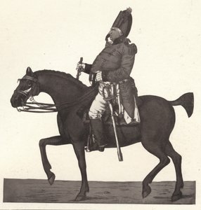 Een Algemeen Overzicht van Oud Engeland Het Welshe 41e Regiment, 1770-1810, 1909 door Robert Dighton