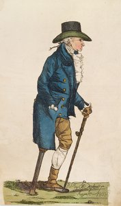Brook Watson, 1803 door Robert Dighton