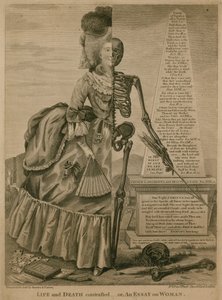 Leven en dood vergeleken - of Een essay over vrouwen