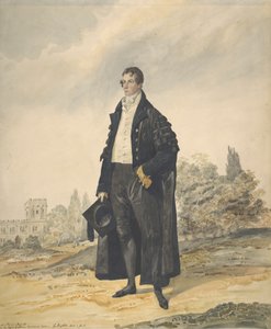 Sir Alexander Hood, Bart.
