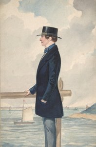 Een jachtsman