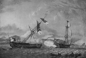 De Blanche en de Pique, ca. 1795