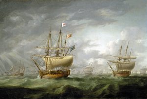 Het verlies van HMS 