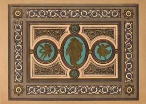 Een Albumhoes door Bruel & Rosenberg, Wenen, 1863 door Robert Dudley
